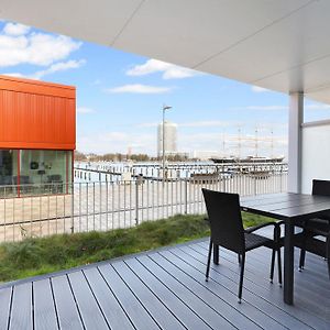 Luxury One-Bedroom Apartment
